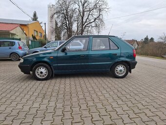 Škoda Felicia 1,6 benzin - 2