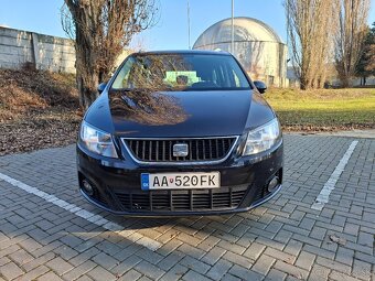 Seat Alhambra 2.0TDi DSG  exclusive - 2