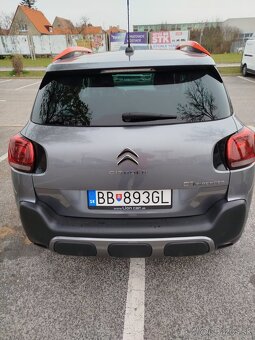 Citroen C3 Aircross - 2