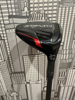 Drevo TaylorMade Stealth - 2