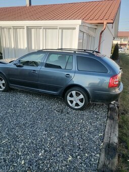 Škoda octavia 2 2.0tdi 103kw BMM ročník 2007 - 2