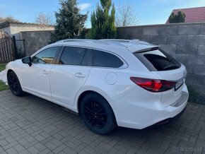 Mazda 6 Wagon 2.2 Skyactiv-D,110KW - 2