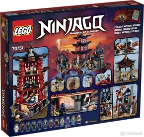 Lego Ninjago 70751 Temple of Airjitzu - 2