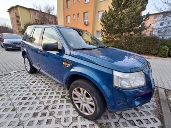 Land Rover Freelander 2 / 112KW AT/6 HSE - 2