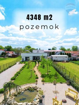 Na predaj rodinný dom s veľkým pozemkom v Malackách - 2