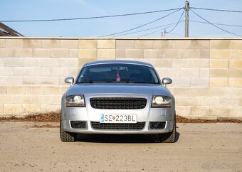 Audi TT Coupé 1.8 T - 2