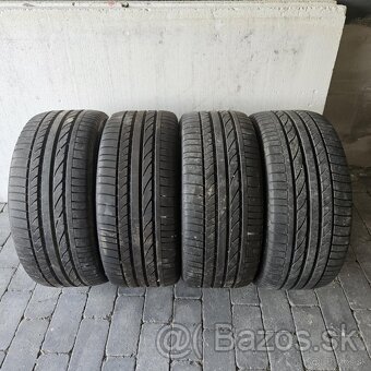 Bridgestone dueler 255/50 R19 - 2