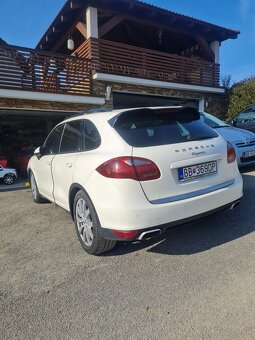 Porsche Cayenne Diesel 3.0 D 300k Tiptronic - 2