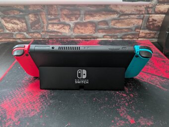 Nintendo Switch OLED (NOVE) ZARUKA - 2