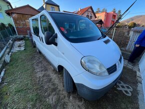 Renault trafic - 2