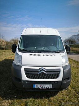 Citroen Jumper 2.2, 88kw - 2