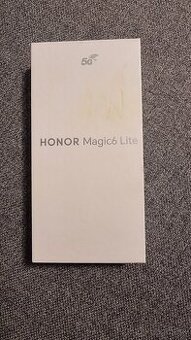 Honor magic 6 lite 5G 8/256 Midnight Black - 2