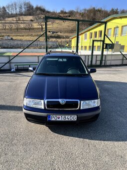 Ponúkám na predaj Škodu Octavia Combi 1.9 TDI - 2