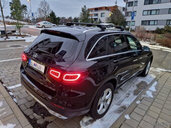 Mercedes-Benz GLC BENZÍN 2.0L - 2