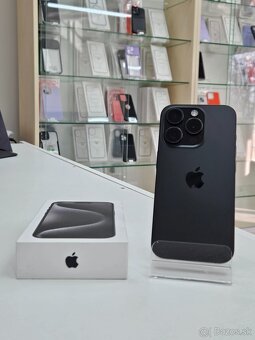 Iphone 15 Pro 256GB | AKO NOVÝ - 2