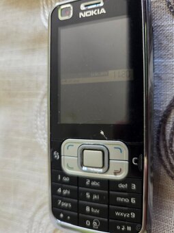 Nokia 6120 voľný plne funkčný iba osobne Košice na dobierku - 2