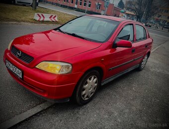 Opel astra 1.6 benzin - 2