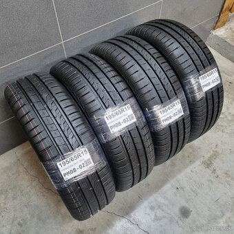 Letné pneumatiky 195/65 R15 HANKOOK DOT3624 - 2