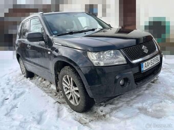 Suzuki Grand Vitara - 2