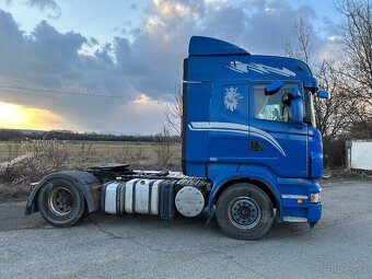 SCANIA R500 V8, Euro 5, Hydraulika - 2