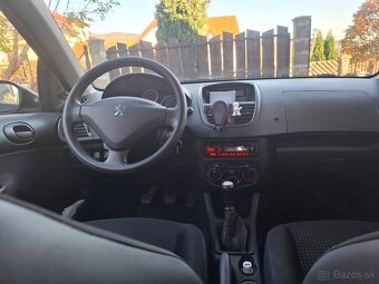 Peugeot 206+ - 2