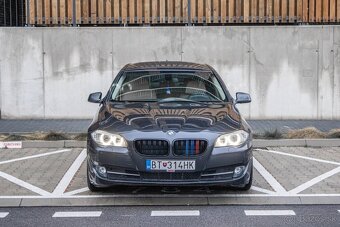 BMW Rad 5 530d PO VEĽKOM SERVISE - 2