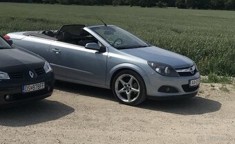 Opel Astra Cabrio - 2