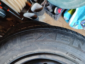 205/65 R15 Letne pneu na diskoch - 2