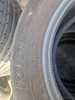 195/65 r15 Kelly letné 4ks - 2