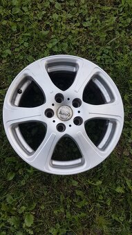 Alu disky  16" 5x114,3 - 2