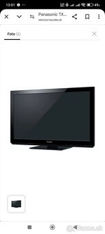 Panasonic TX-P42C3E - 2