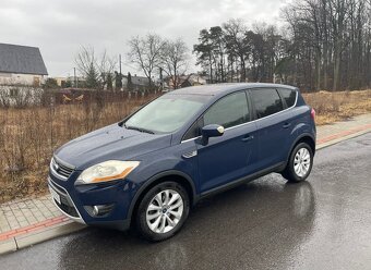 Predam Ford Kuga 2.0 TDi 4x4 AUTOMAT - 2