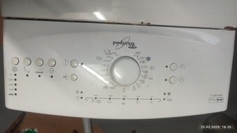 Náhradné diely  práčka Whirlpool AWE 6514 - 2