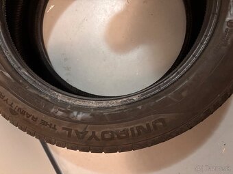 Letné pneumatiky 245/50 R18 - 2