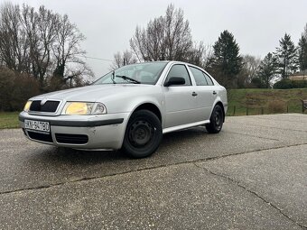 Škoda octavia 1,9tdi - 2