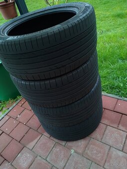 Letné pneumatiky 285/45 R20 - 2