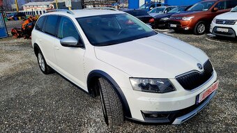 Škoda Octavia Combi SCOUT2.0 TDI DSG 4x4 odpočet DPH - 2