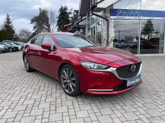 Mazda 6 SK 2.5 Benzín Automat - 2