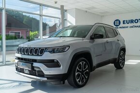 Jeep Compass 1.5 eHybrid Li,ited, 96kW, 7st. AT - 2