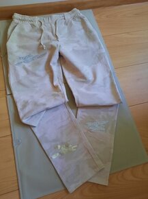 Nové zdobené nohavice MET – M - 2