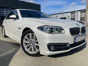 BMW 535d xDrive LUXURY,LED,sedan,1.majiteľ TOP - 2