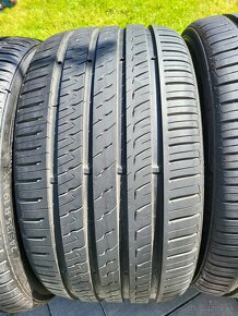 245/35 R19  Barum letne pneumatiky top stav - 2