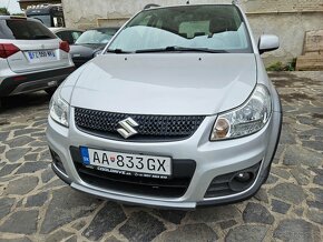 Suzuki SX4 1.6 GS Outdoor Line 4WD - 2