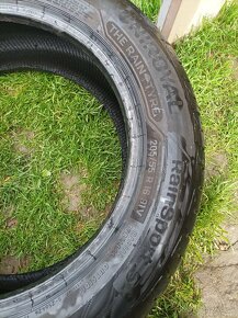 Predám letnu pneumatiku 205/55r16 - 2