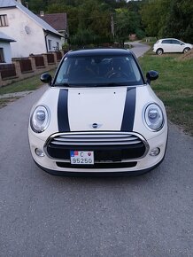 Mini Cooper D F55 diesel ročník 2015 - 2