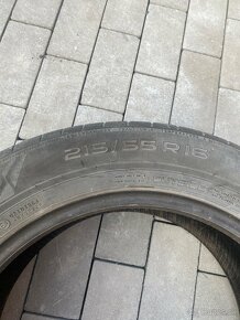 Nokian 215/55 R16 - 2