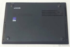 Lenovo X1 Carbon i5, 180GB disk ssd, 4GB RAM - 2