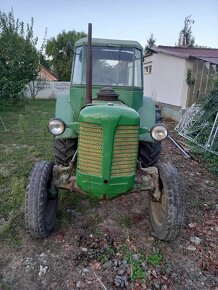 Predám Zetor Super 50 - 2