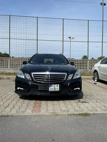 Mercedes w212 E350 cdi 4 matic - 2