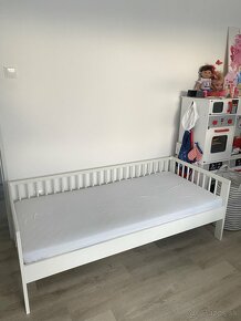 Ikea Gulliver 2ks postel+ 2ks matrac - 2